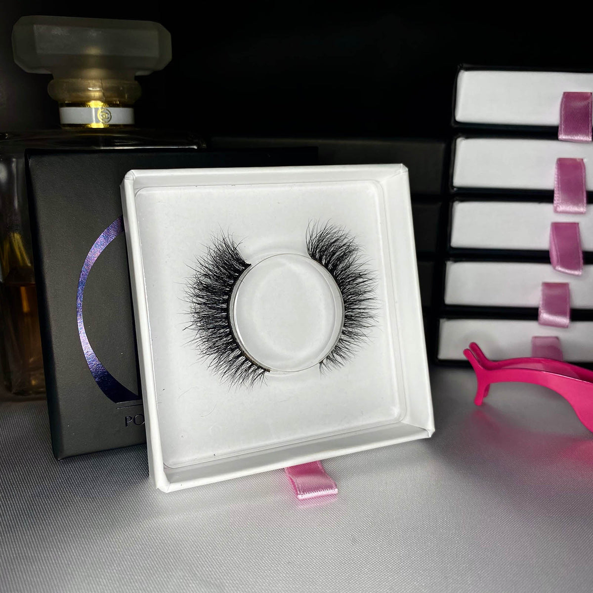 Alpha 13mm Mink Strip Eyelash - Power Play Cosmetics