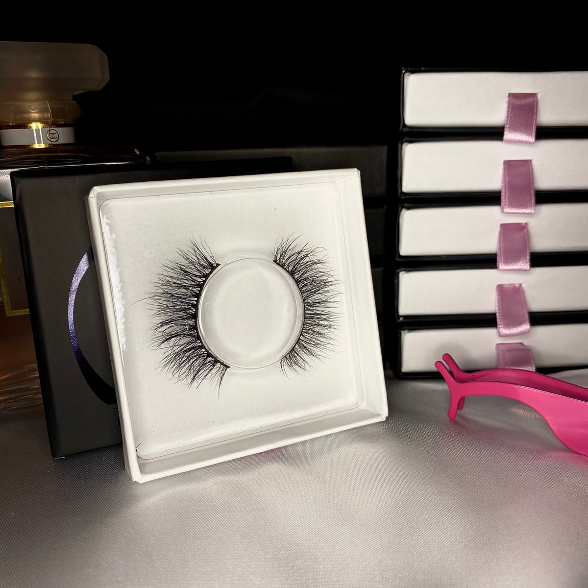 CEO 16mm Doll Eye Styled Strip Eyelash - Power Play Cosmetics